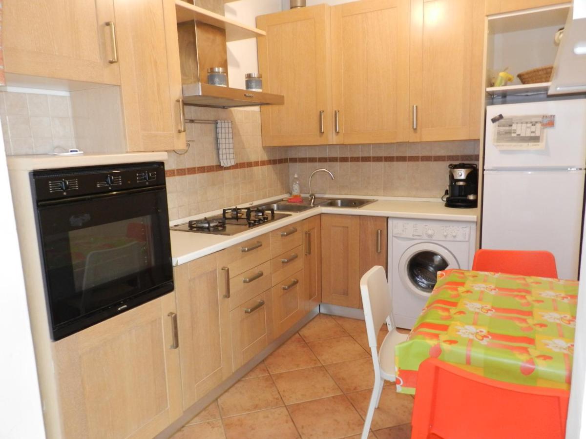 Eremomarino Apartment ليفورنو المظهر الخارجي الصورة