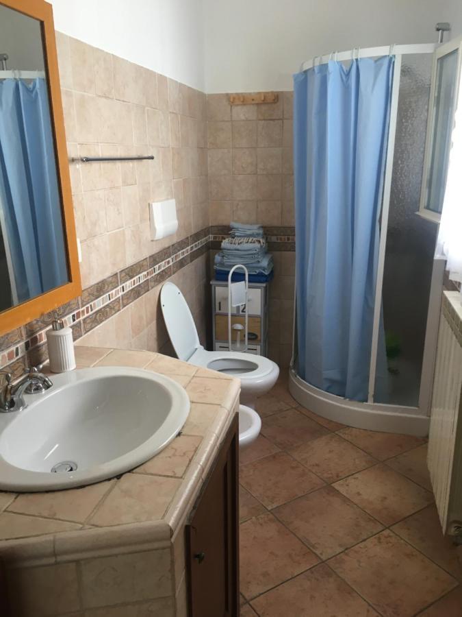 Eremomarino Apartment ليفورنو المظهر الخارجي الصورة