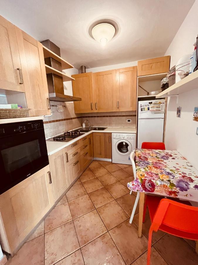 Eremomarino Apartment ليفورنو المظهر الخارجي الصورة